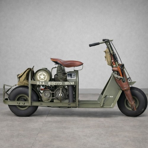 1943 cushman airborne model - airborne,