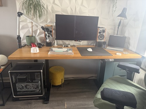 Ikea karlby oak veneer sit - karlby,