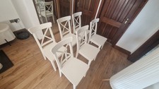 IKEA Ingolf Dining Chair in