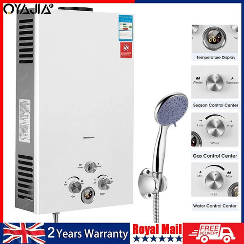 18l propane gas tankless - propane,
