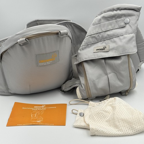 Grownsy baby carrier in 1 - baby, carrier,
