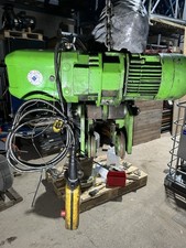 STAHL 1.5TONNE ELECTRIC CHAIN