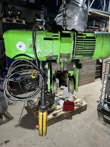 Stahl 5tonne electric chain - electric,