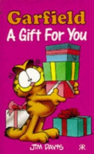 Garfield gift for you - garfield,