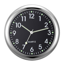 Car Clock for Dashboard Stick