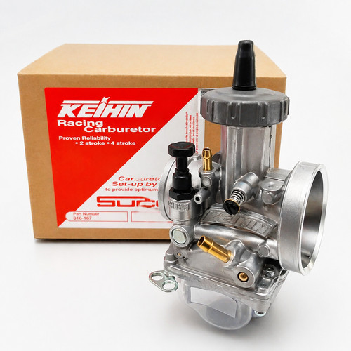 Carburetor keihin pwk 38mm - pwk, 125