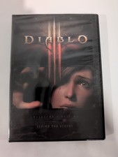 Diablo III 3 Collector’s Edition for PC with USB