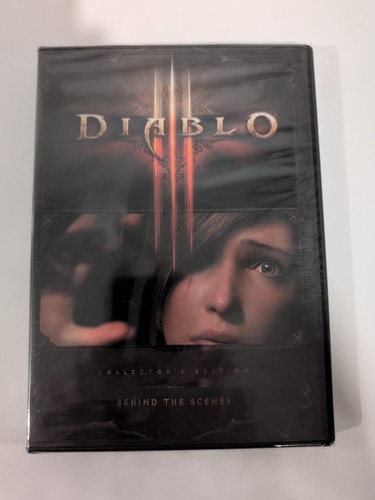 Diablo iii collector - iii, collector’s