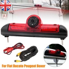 Rear Brake Light Reversing