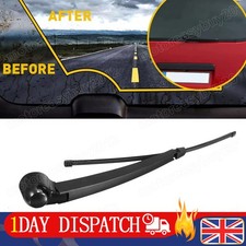 REAR WINDSCREEN WIPER ARM AND
