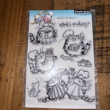 Penny Black Clear Stamp Set