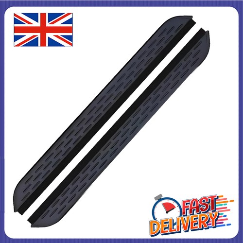 2pcs side steps nerf bars - side,