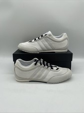 Adidas Y-3 Runner Boxing Runner White Trainers Running Shoes UK 9 EU 43 1/3