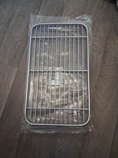 New engine lid grille for