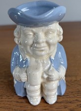 Vintage Dartmouth Pottery Blue