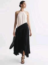 Reiss Natalia Asymmetric