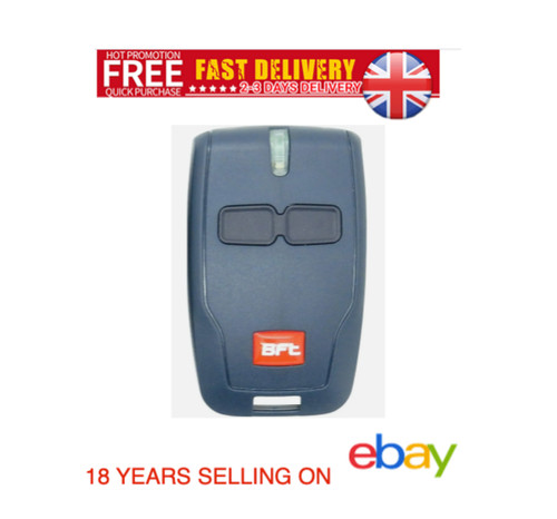 Bft mitto gate remote - mitto,