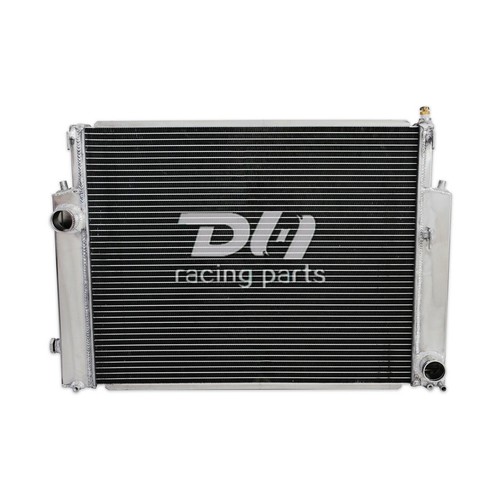 Aluminum radiator for - radiator, bmw