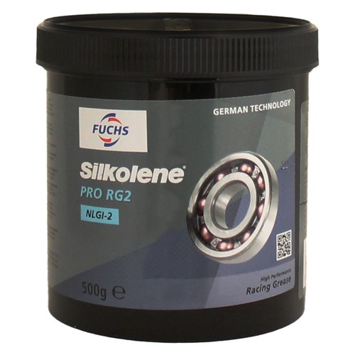 Fuchs rg2 grease bearings - fuchs,