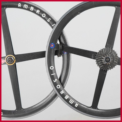 Ambrosio spinergy spokes - ambrosio, 4