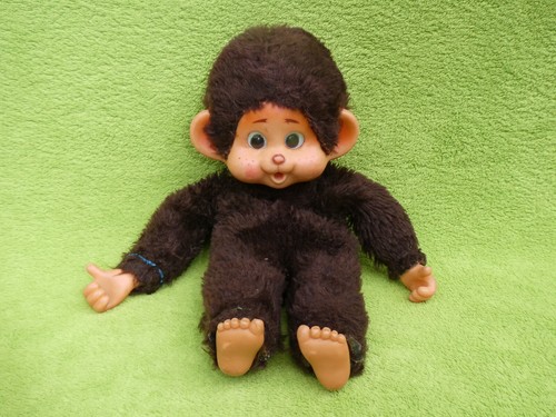 Vintage original monchichi - original,