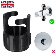 Public Shower Push Button Time