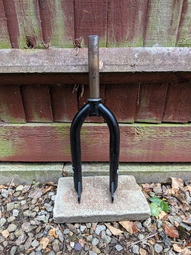Bmx front fork - front, wethepeople