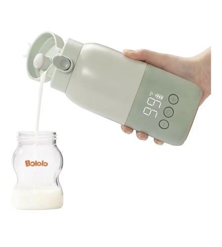 Bololo portable bottle warmer - bololo,