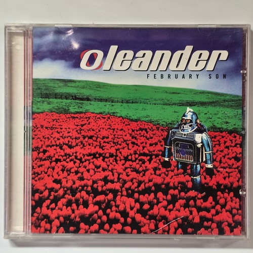 Oleander february son cd - son, ,