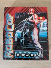 Robocop - Ocean - Amstrad CPC