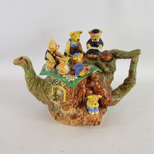 Paul cardew teddy bears picnic - paul,