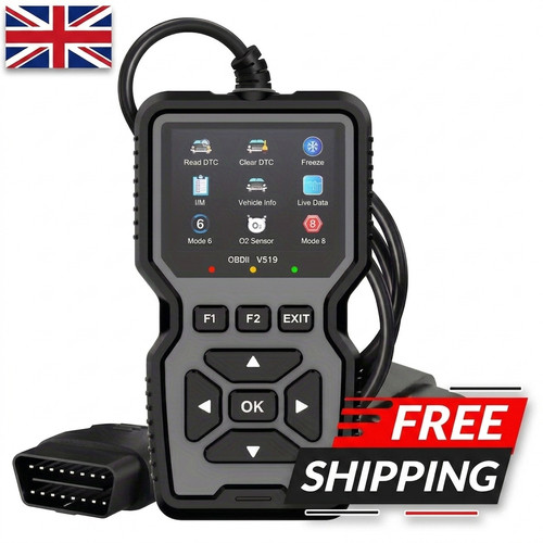 2026 v519 obd2 scanner - 2026,