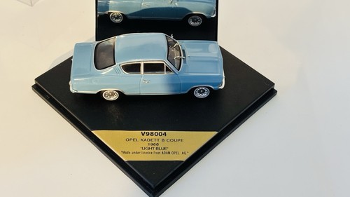 Vitesse scale v98004 opel - 1/43,