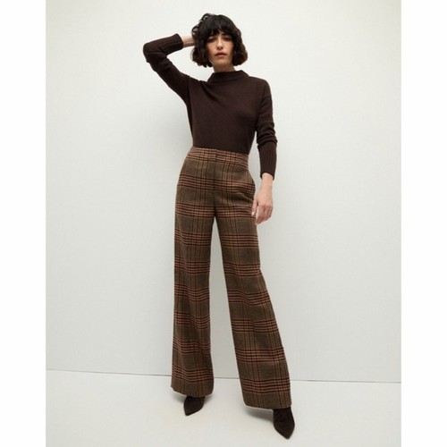 Veronica beard tonelli plaid - beard,