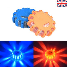 Magnetic LED Strobe Warning