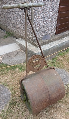 Vintage cast iron garden - vintage,