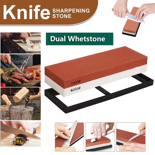 1000 6000 dual whetstone - 1000/6000,