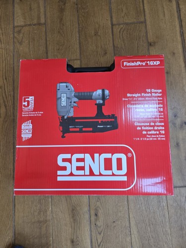 Gauge nail gun senco - 16,