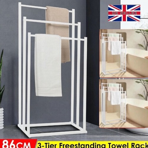 Tier free standing towel - 3,