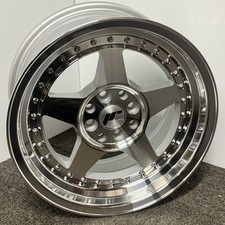 Japan Racing JR6 16 Inch