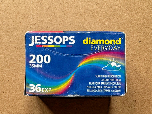 Jessops diamond everyday 200 - everyday,