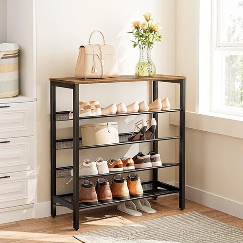 5tier shoe cabinet rack - 5tier,