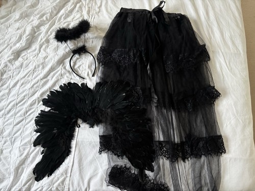 Girls fallen dark angel - girls, fallen/dark