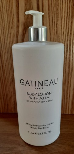Gatineau body lotion aha - body,
