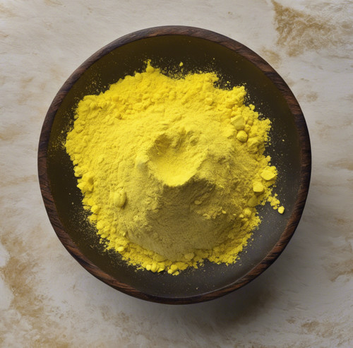 Sulphur powder 9 pure - sulphur,