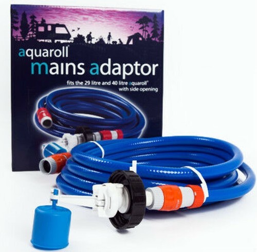 Genuine aquaroll mains - genuine, water