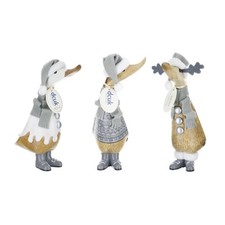 DCUK Alpine Christmas Wooden Ducklings Choice of Design Christmas Gift Idea