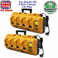 DCB104 4-Port Fast Charger For