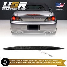 Smoke Rear LED 3rd Third Brake