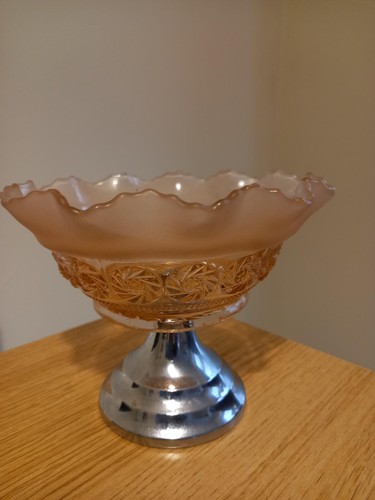 Bagley glass katherine wheel - bagley,